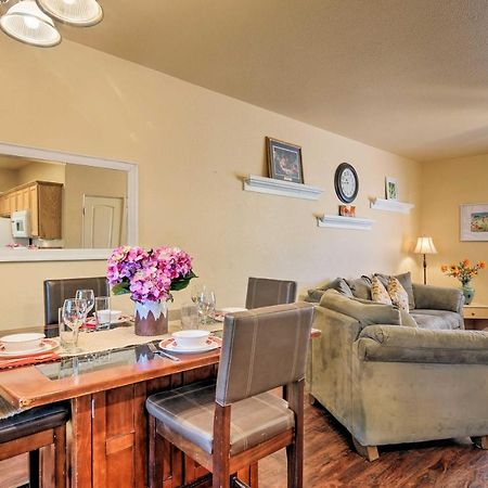 Kanab Condo With Pool And Ac Less Than 1 Mi To Attractions! Екстер'єр фото