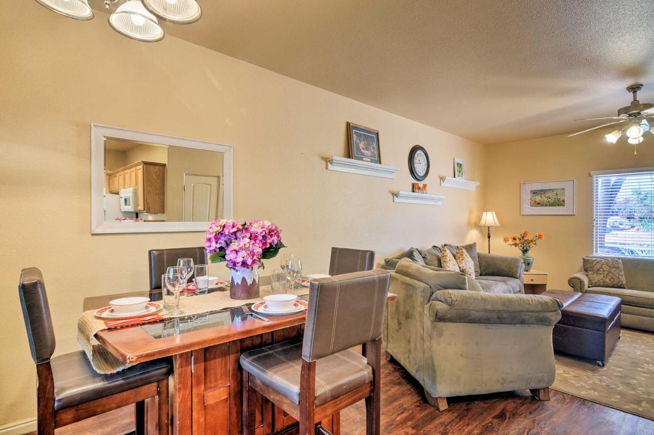 Kanab Condo With Pool And Ac Less Than 1 Mi To Attractions! Екстер'єр фото