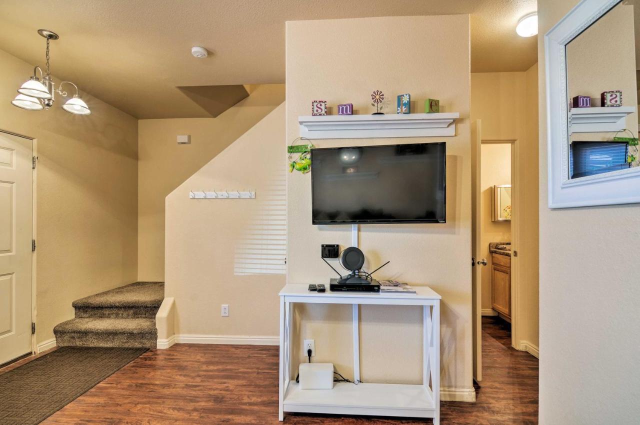 Kanab Condo With Pool And Ac Less Than 1 Mi To Attractions! Екстер'єр фото