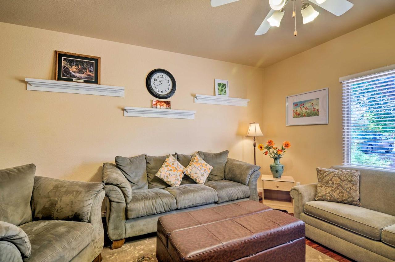 Kanab Condo With Pool And Ac Less Than 1 Mi To Attractions! Екстер'єр фото