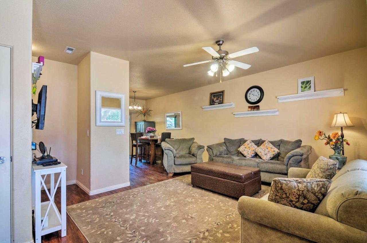 Kanab Condo With Pool And Ac Less Than 1 Mi To Attractions! Екстер'єр фото