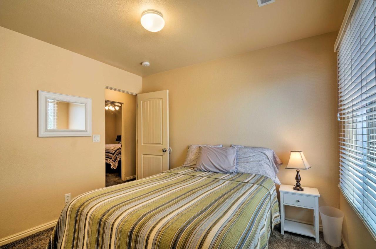 Kanab Condo With Pool And Ac Less Than 1 Mi To Attractions! Екстер'єр фото