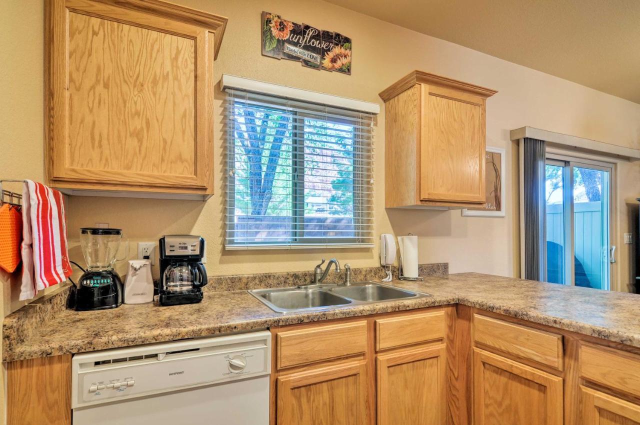 Kanab Condo With Pool And Ac Less Than 1 Mi To Attractions! Екстер'єр фото