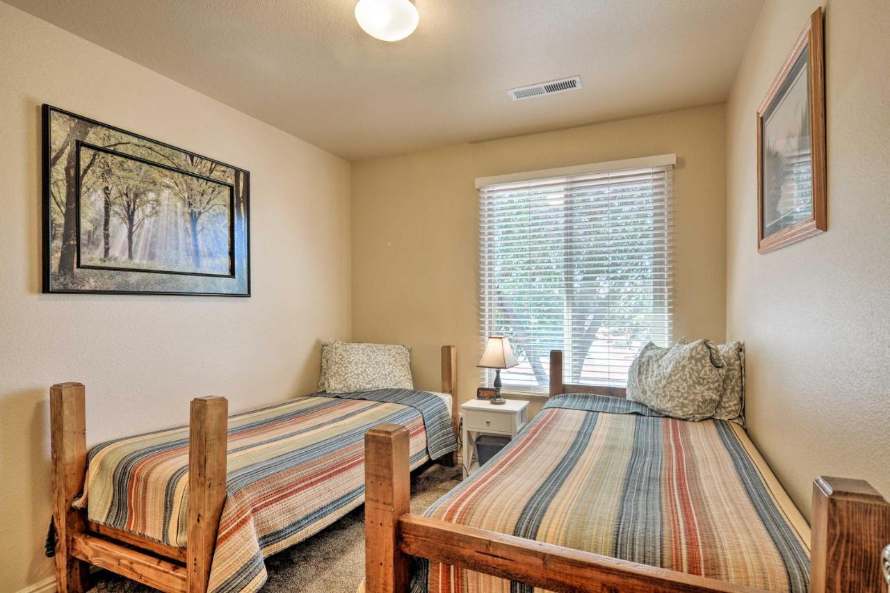 Kanab Condo With Pool And Ac Less Than 1 Mi To Attractions! Екстер'єр фото