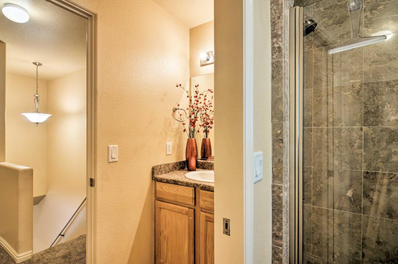 Kanab Condo With Pool And Ac Less Than 1 Mi To Attractions! Екстер'єр фото