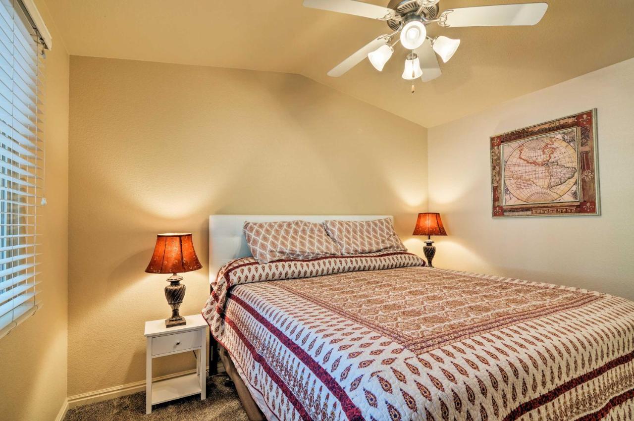 Kanab Condo With Pool And Ac Less Than 1 Mi To Attractions! Екстер'єр фото