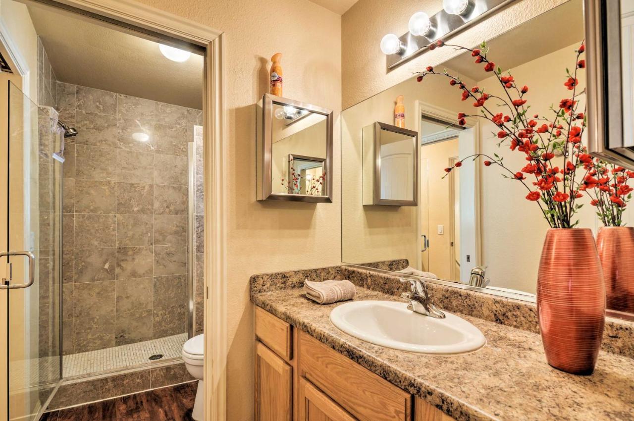 Kanab Condo With Pool And Ac Less Than 1 Mi To Attractions! Екстер'єр фото