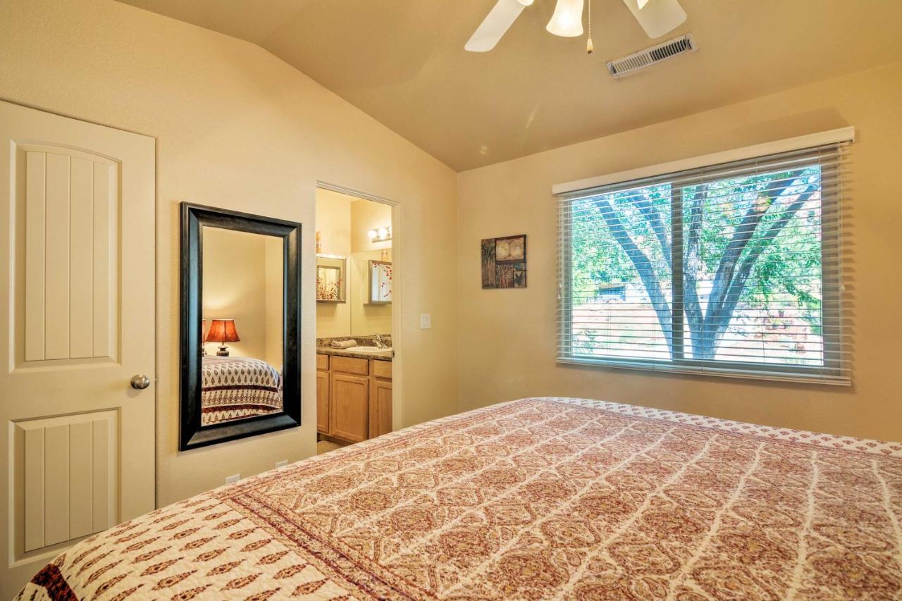 Kanab Condo With Pool And Ac Less Than 1 Mi To Attractions! Екстер'єр фото
