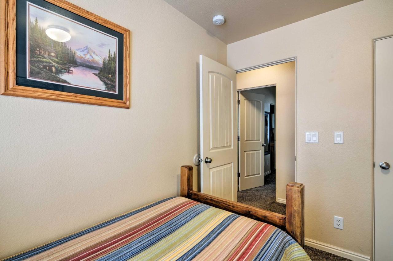 Kanab Condo With Pool And Ac Less Than 1 Mi To Attractions! Екстер'єр фото