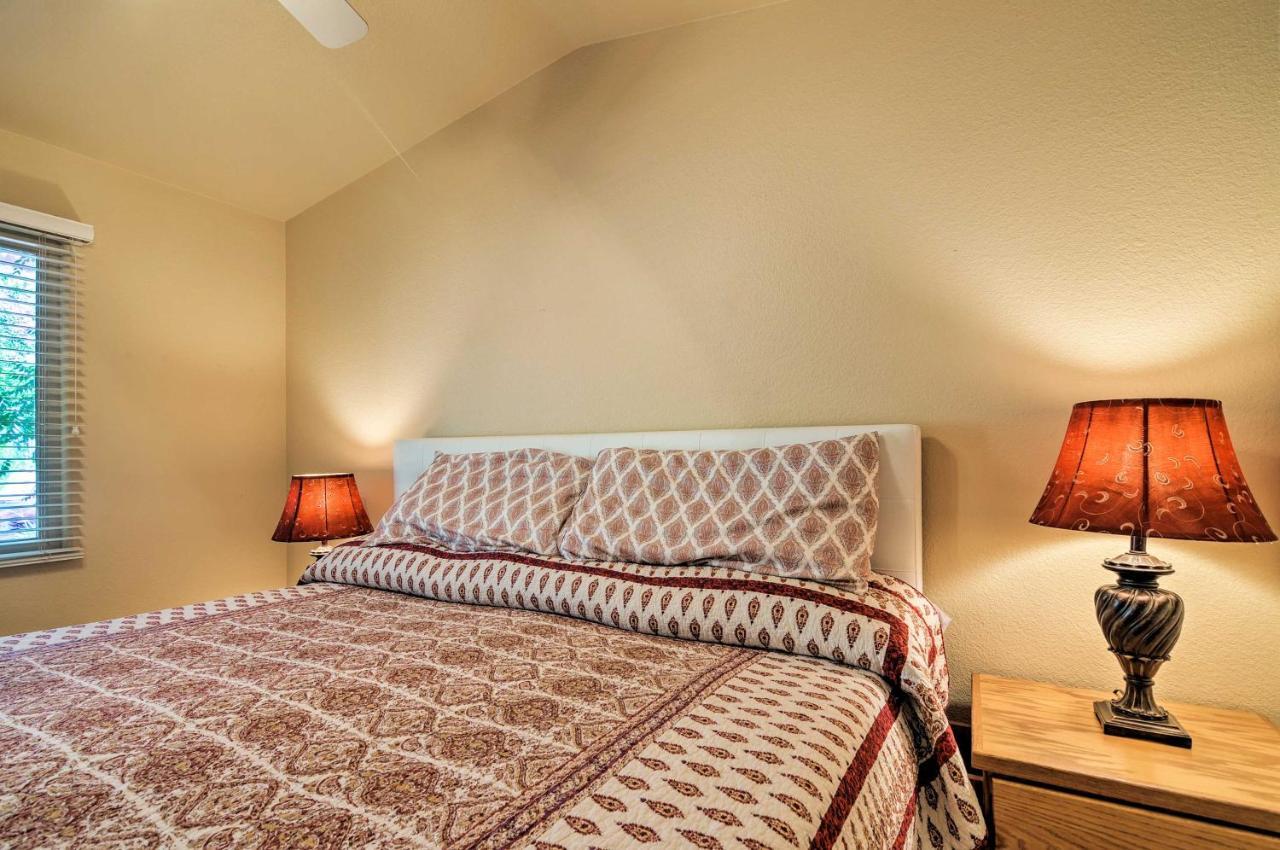 Kanab Condo With Pool And Ac Less Than 1 Mi To Attractions! Екстер'єр фото