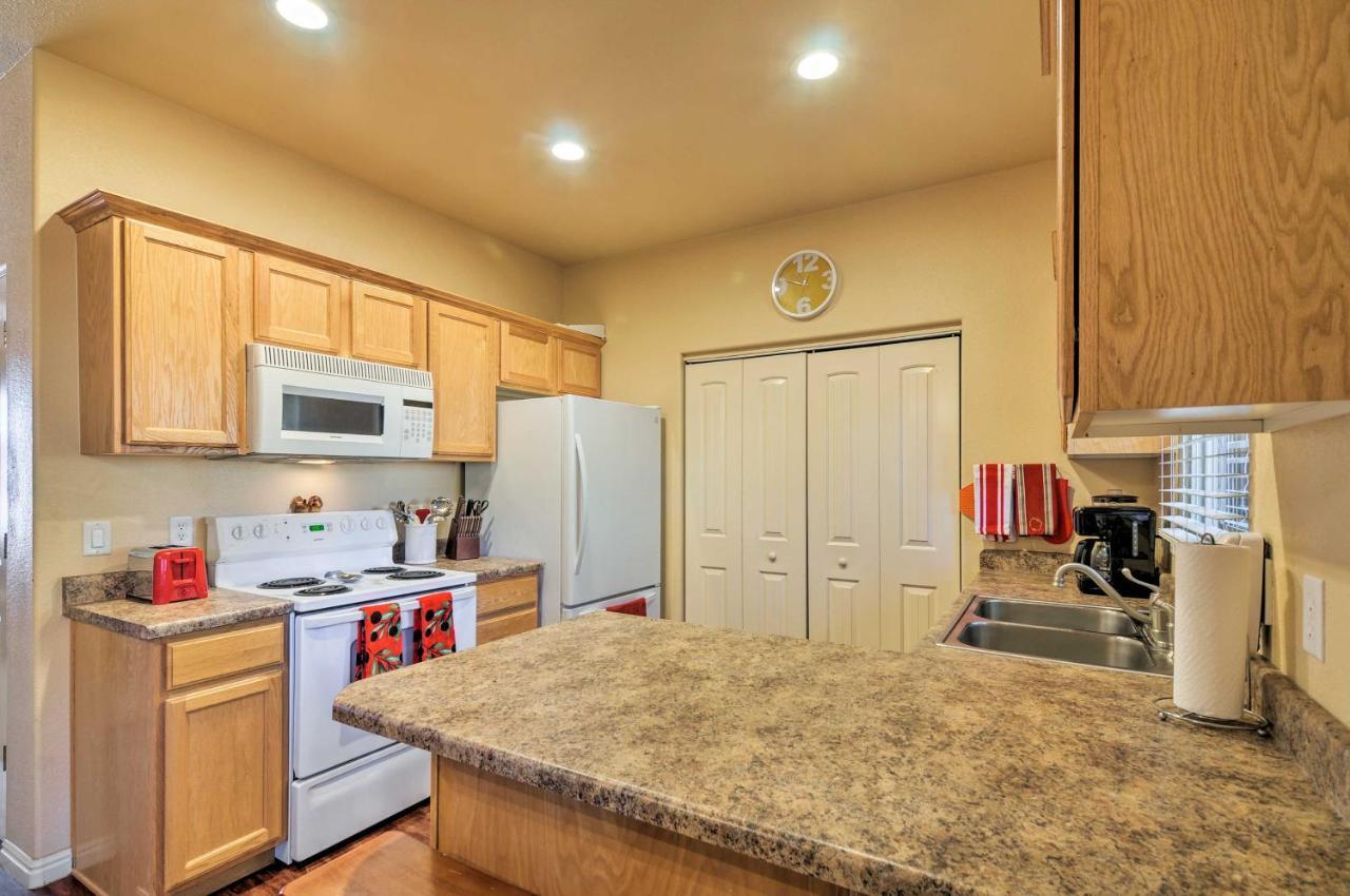 Kanab Condo With Pool And Ac Less Than 1 Mi To Attractions! Екстер'єр фото