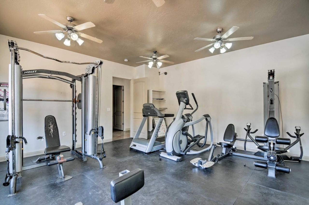 Kanab Condo With Pool And Ac Less Than 1 Mi To Attractions! Екстер'єр фото